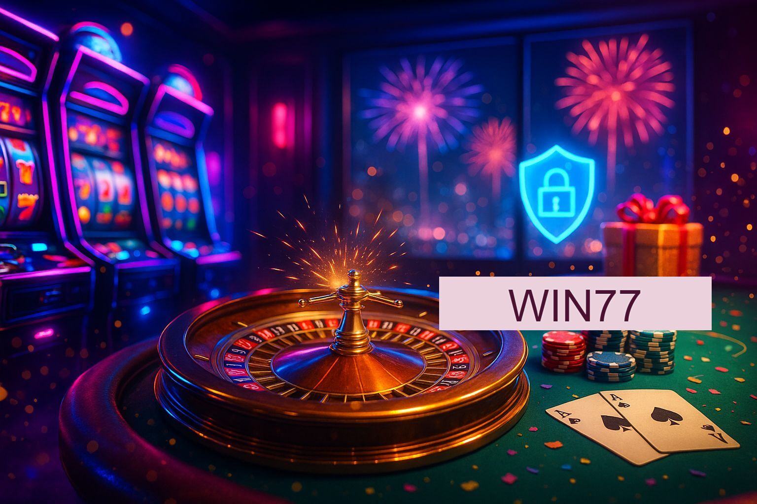 Jogos emocionantes no WIN77