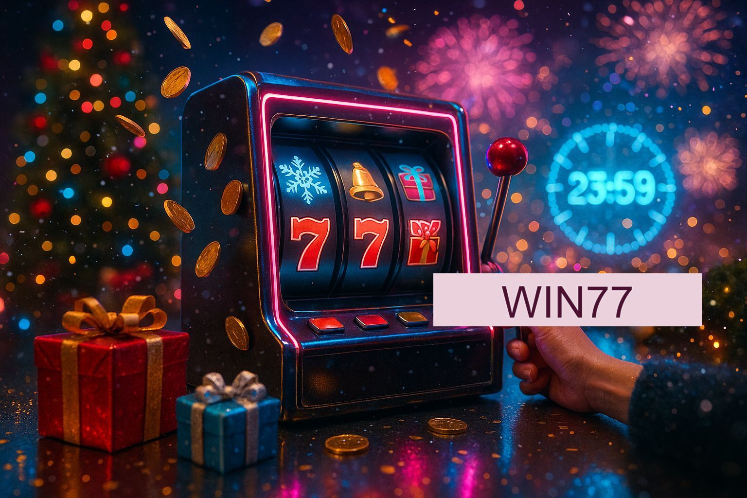 Slots Festivos